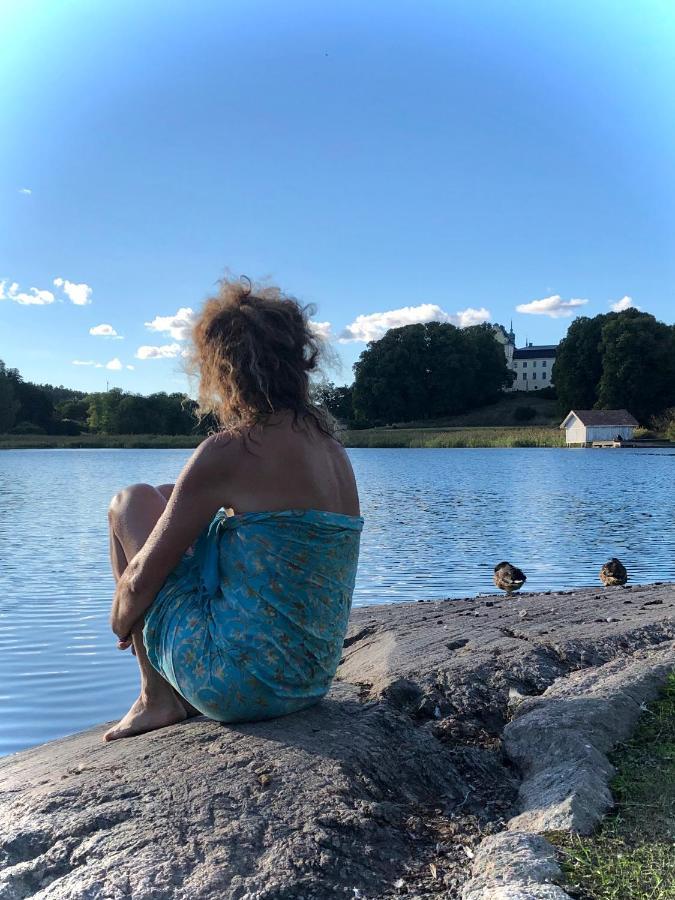 Хостел Notholmen, Tyresoe Экстерьер фото
