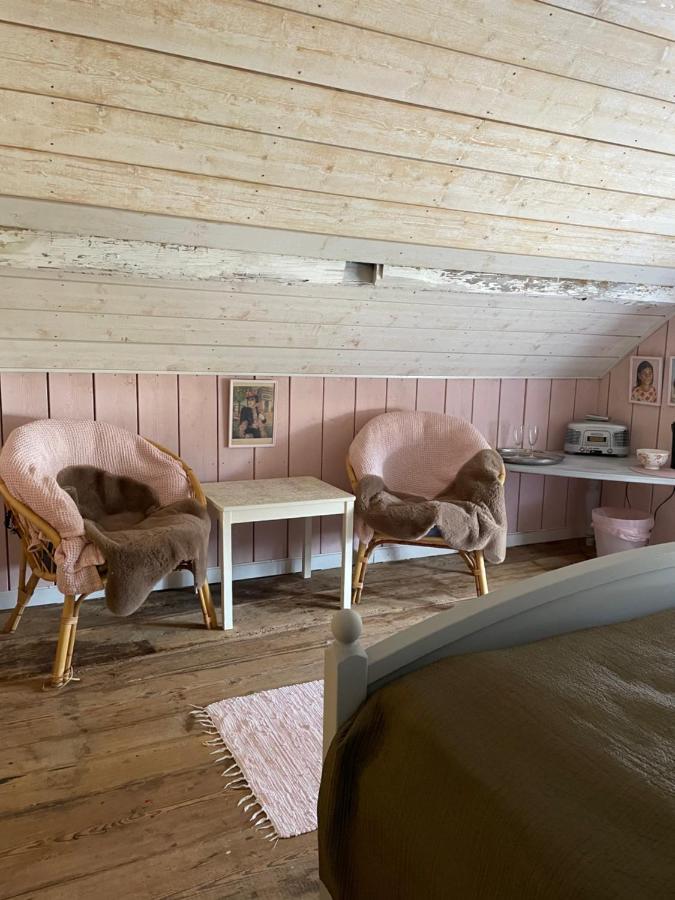 Хостел Notholmen, Tyresoe Экстерьер фото