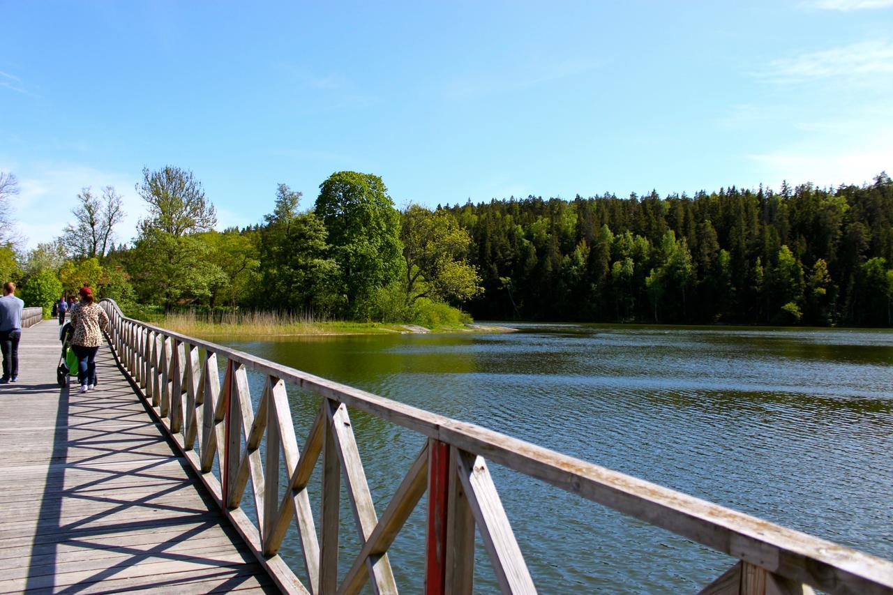 Хостел Notholmen, Tyresoe Экстерьер фото
